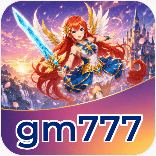 gm777 Logo