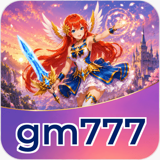 gm777 Logo
