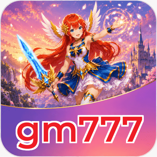 gm777 Logo