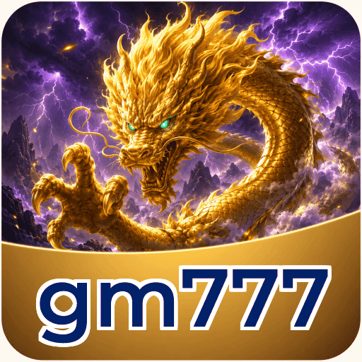 gm777 Logo
