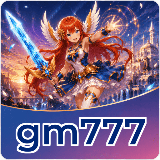 gm777 Logo