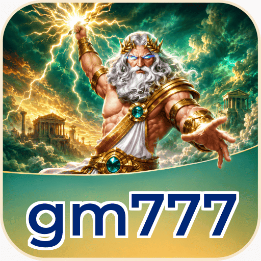 gm777 Logo